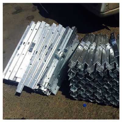 生产销售 工业电力器材 横担50x5x1000电力器材金具