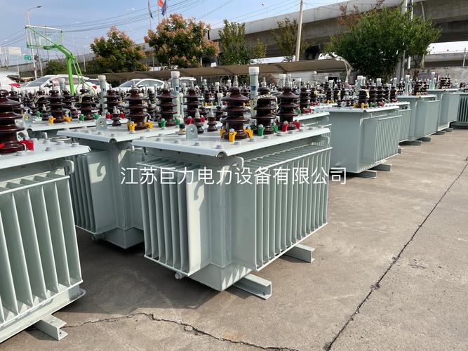 s11系列油浸式电力变压器